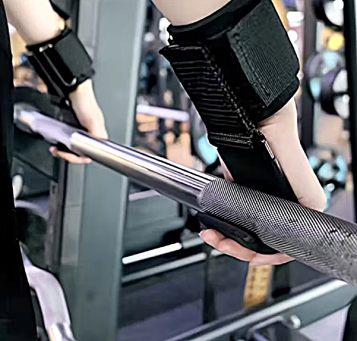 Kvalitné háky na cvičenie